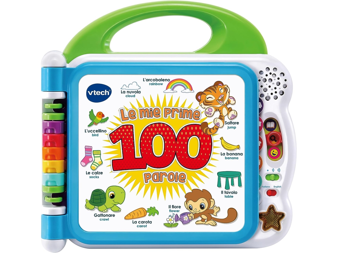 Vtech Baby Il mio Super Computer Gioco Creativo Per Bambini da 1+ Anni -  80191207007