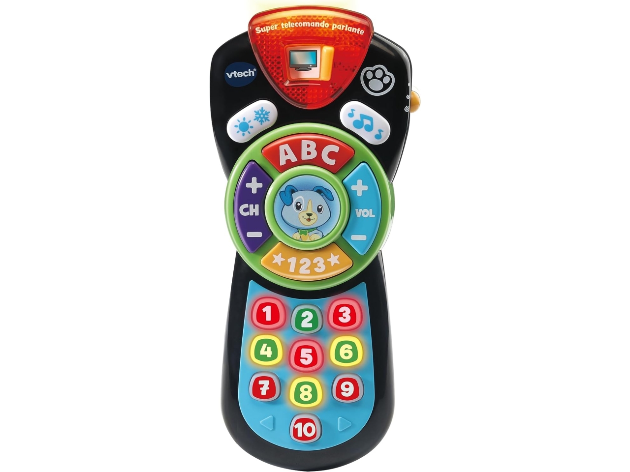 Prodotto: VTE-606279 - VTECH BABY SUPER TELECOMANDO PARLANTE - VTECH