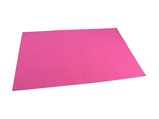 Gomma Eva Glitter con adesivo 40x60cm - FUCSIA